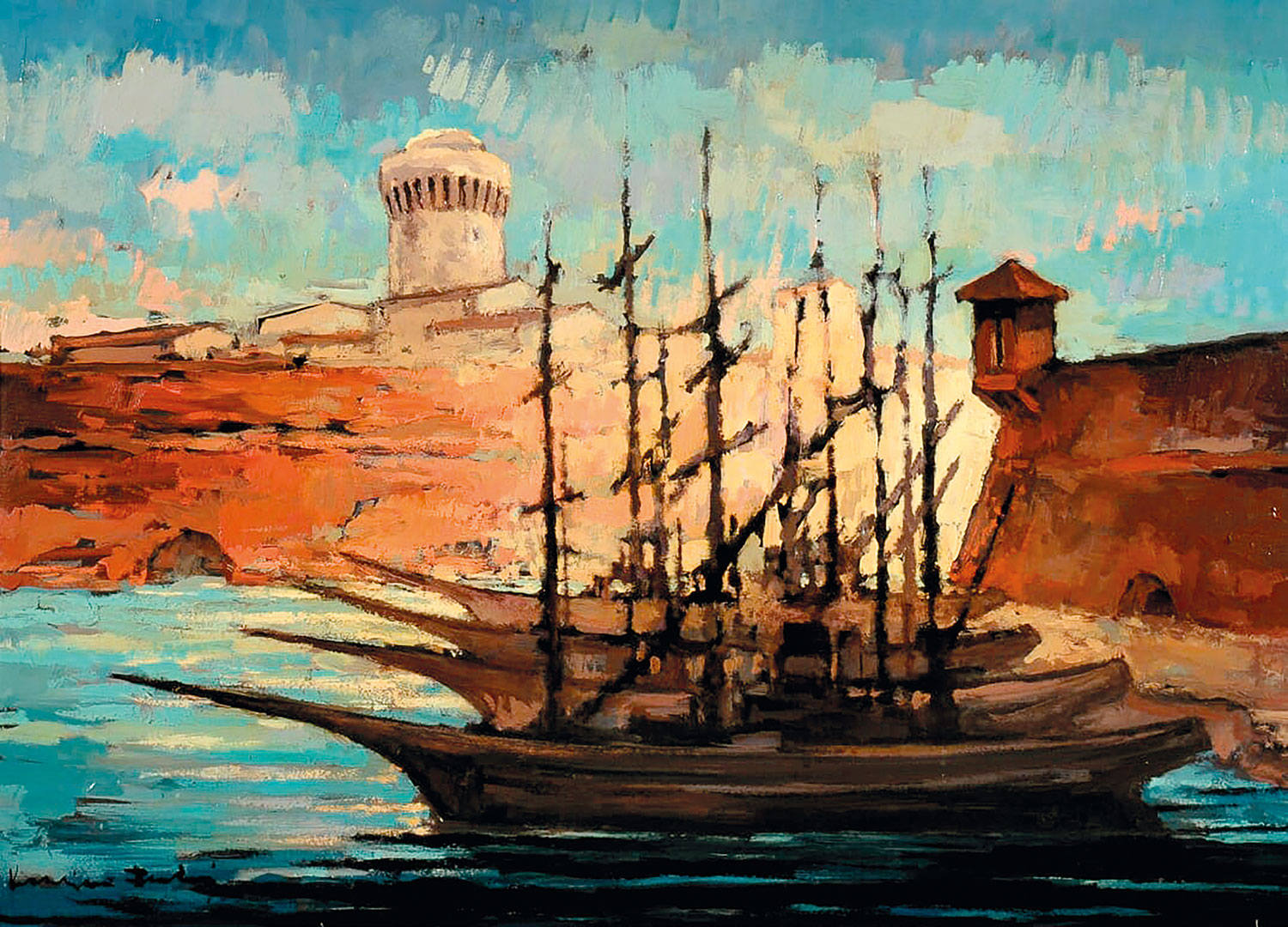 Fontani-Livorno-Darsena